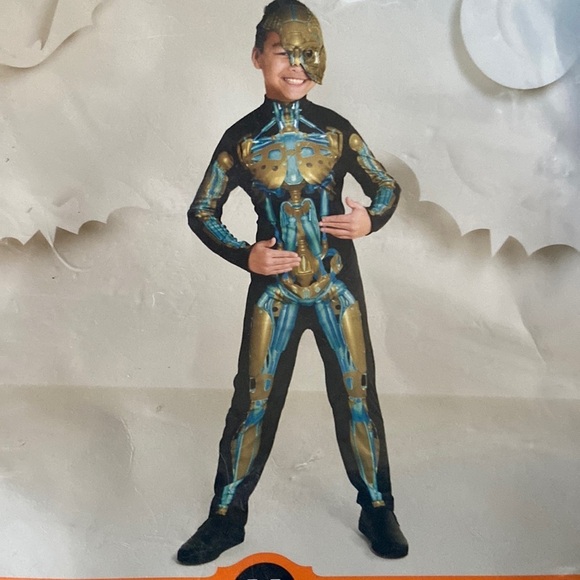 Costume from Hide and Eek nwt. Perfect for gameplay, parties and Halloween. - Picture 1 of 4